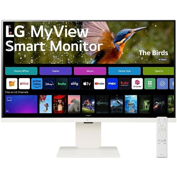 LG Produktmodel: 32SR83U