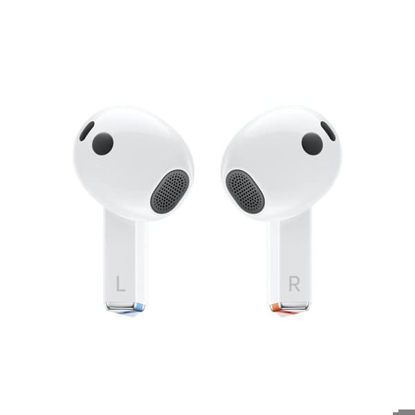 Äkta in-ear bluetooth hörlurar Samsung Galaxy Buds3 Vit