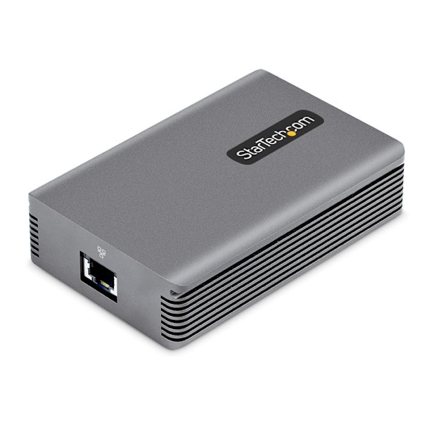 Thunderbolt 3 till Ethernet-adapter, 10GbE - Multi-Gigabit - STARTECH.COM - RJ45 1G, 2,5G, 5G och 10G