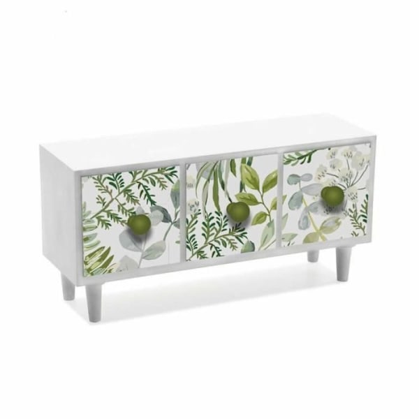 korurasia versa lime puuta (11 x 16,2 x 34 cm)