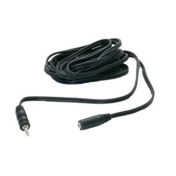 3,6 m PC-kaiuttimen äänen jatkokaapeli - STARTECH - 3,5 mm äänen jatkokaapeli - M/F