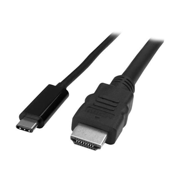 USB Type-C - HDMI - STARTECH.COM - 2 m - 4K - Uros/Uros - 30 Hz - Kaapeliadapteri