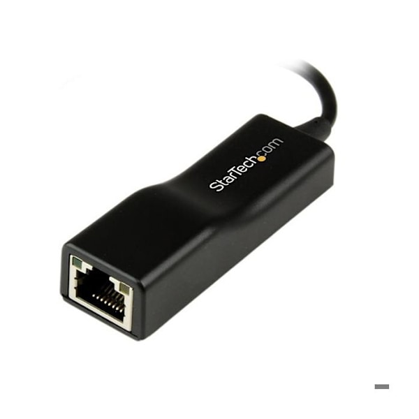 USB 2.0 - Ethernet-verkkosovitin - STARTTECH - USB2100 - 10/100 Mb/s - Musta musta