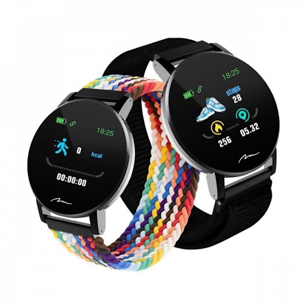 Bluetooth-klocka - ansluten klocka - smartklocka Media-tech MT871 ActiveBand Thaiti