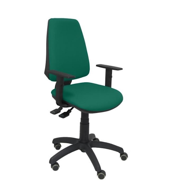 Ergonomisk kontorsstol PIQUERAS Y CRESPO - Modell 14SBALI456B10RP CP - Grön - Tyg - Synkronmekanism