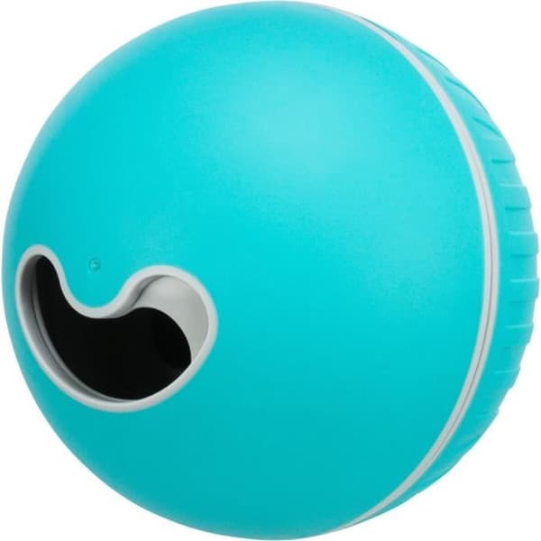 Hundboll - Trixie - One size - Plast - Blå - x2