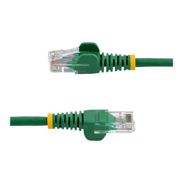 Verkkokaapeli - STARTECH - 45PAT2MGN - 2m - RJ45 M/M - Vihreä