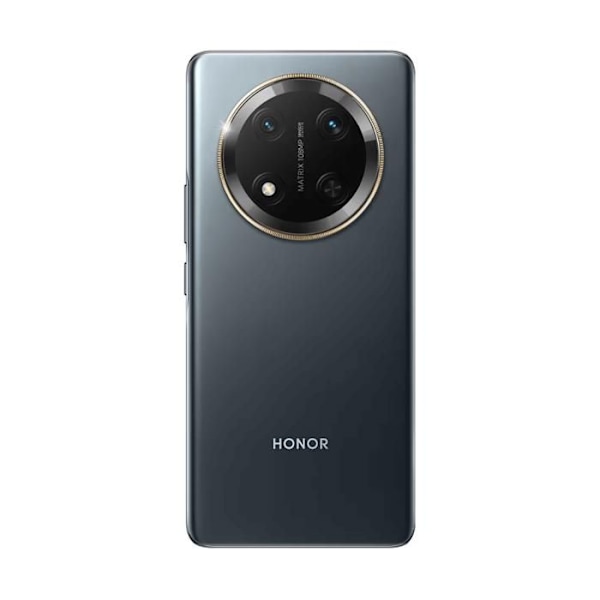 Honor Magic7 Lite 5G 8 GB/512 GB Musta (Titanium Musta) Kaksois-SIM