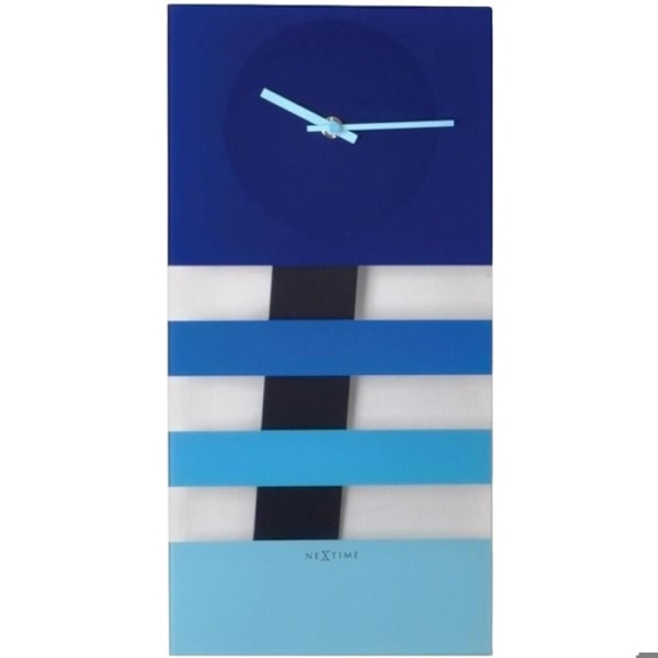 Ur - Nextime - 2855BL - Kvarts - Chic - Multisport blå