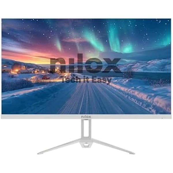 Nilox NXM24FHD100W 23,8" skærm - Flerfarvet - Dimensioner 21x75x51 cm - Reference S77202732