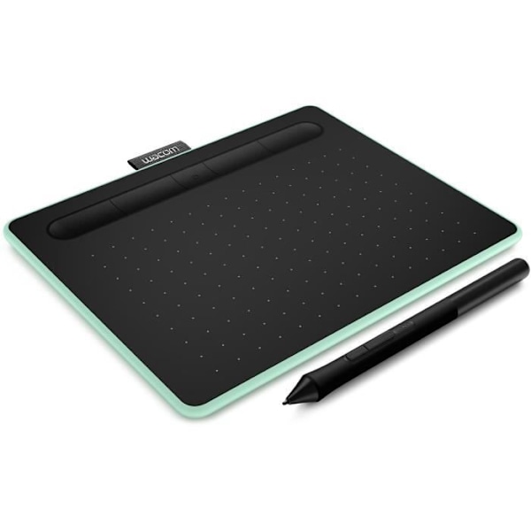 WACOM Intuos S Bluetooth grafik tablet - pistache Pistasch