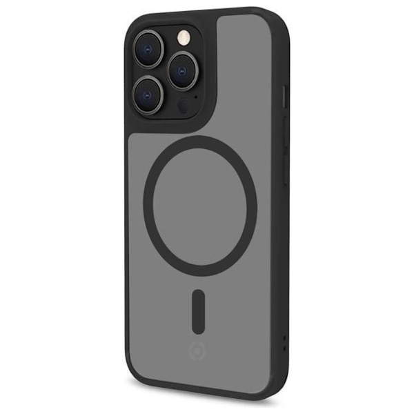 CELLY MAGMATT IPHONE 14 PRO SVART