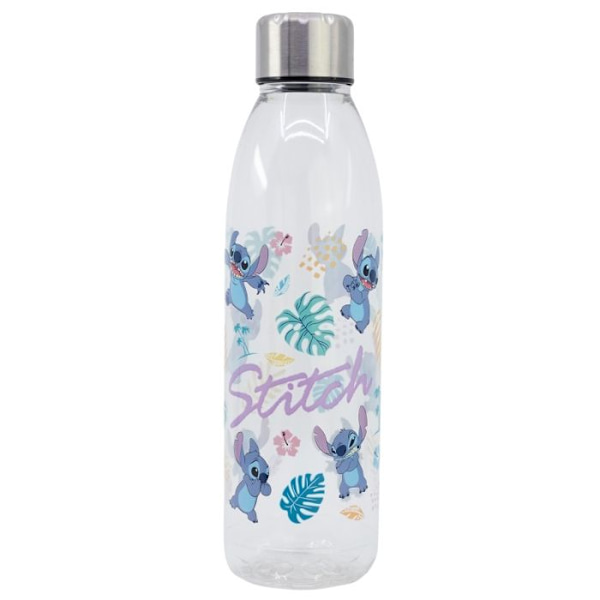STOR Stitch Kids ruostumaton teräspullo 980 ml - Monivärinen