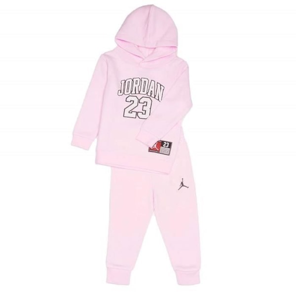 Huppari - Nike - 65C651-A9Y - Jersey - Vauva - Unisex - Vaaleanpunainen Rosa 18 månader