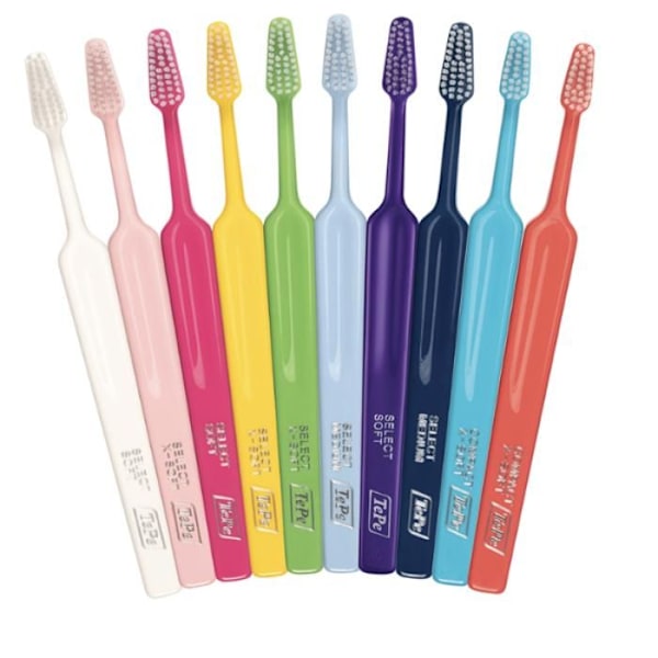TePe Select Compact Soft Tandborste Blå