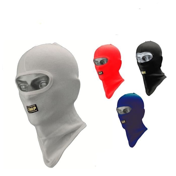 Cagoule Omp Balaclava Rød Unik