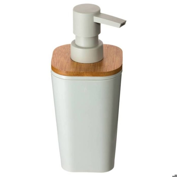 5five - 200ml "naturéo" hvid sæbedispenser Vit