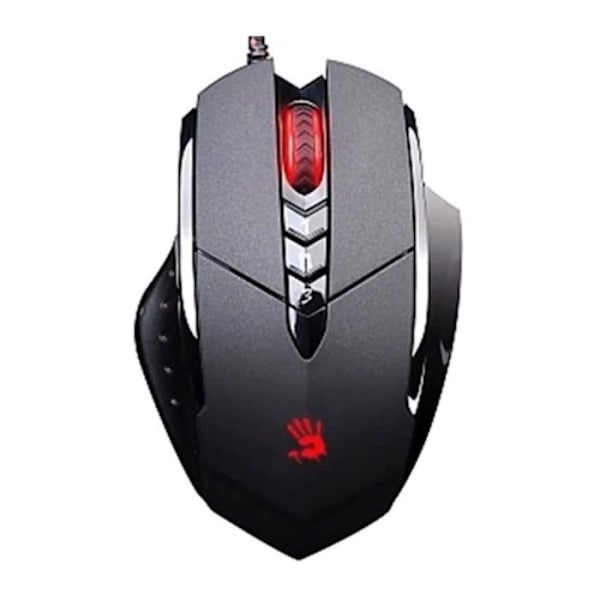 A4tech Bloody V7M USB Gamer -laserhiiri - musta - 7 painiketta - 3200 dpi