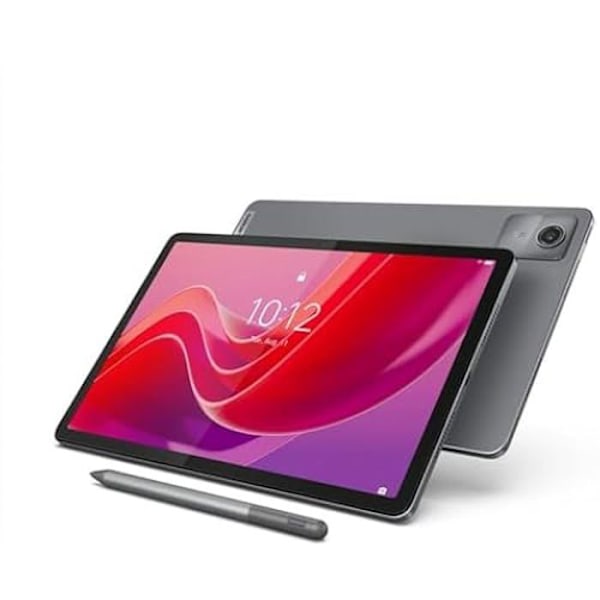 Tabletti - Lenovo - Tab M11 - 128 Gt - 4 Gt RAM - Android 13 - Wi-Fi 5 Harmaa