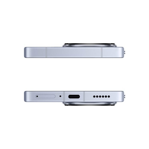 POCO F7 Pro Blå 12 GB + 512 GB Blå