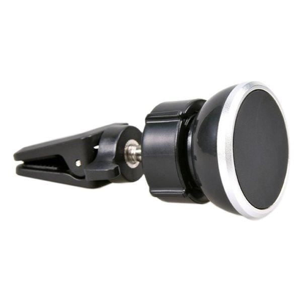 Telefonholder til bil - COOLBOX - COO-PZ04 - Sort - Plastik - Universel