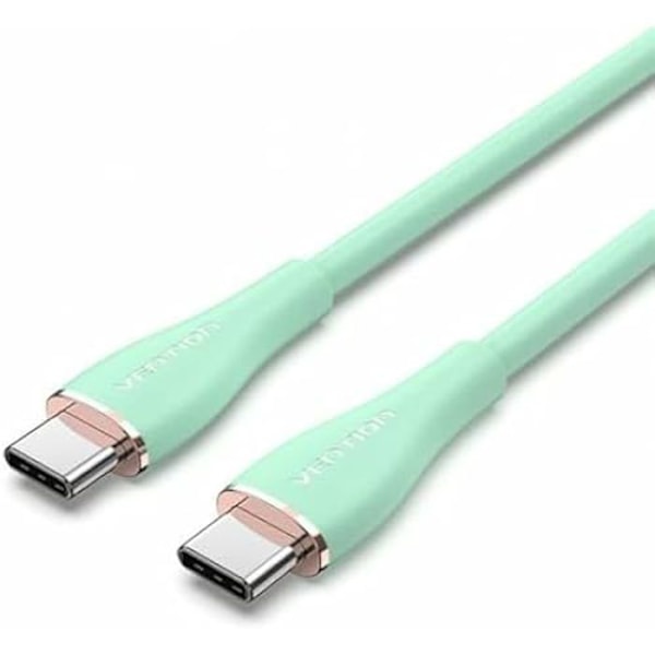 VENTION TAWGG USB-C kabel grønt 1,5 m