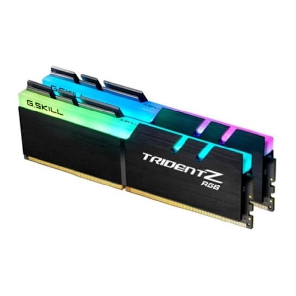 GSKILL TZ RGB PC4-25600 / DDR4 3200 Mhz 2x16 GB