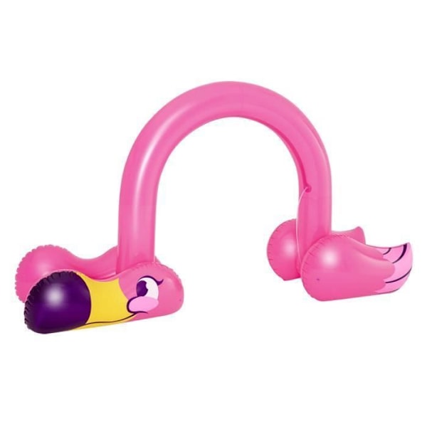 Puhallettava sprinkleri - BESTWAY - Arc Flamingo Sprinkleri - Monivärinen - Ulkokäyttöön - Lapsi