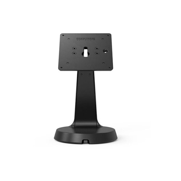 Tabletstativ - COMPULOCKS - Universell 360 VESA - Aluminium - Svart - Forsterket sikkerhet