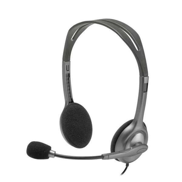 Logitech H110 STEREO PC-kuulokkeet