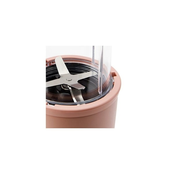 Blender - Nutribullet - Pro NB907MACL - 900 W - 946 ml - Lys rosa