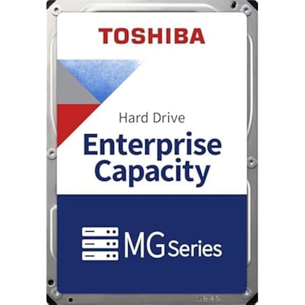 Kiintolevy - TOSHIBA - MG09 - 14 Tt - SATA - 256 Mt välimuisti