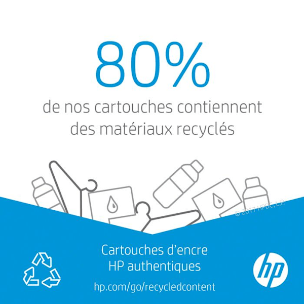 HP 653 kolmivärinen alkuperäinen muste Advantage HP 653 kolmivärinen alkuperäinen mustekasetti