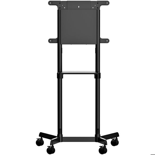 Fixation tv - support tv - väggmontering för tv Startech - MBLTVSTNDEC - TV-vagn för 37-70'' med hjul