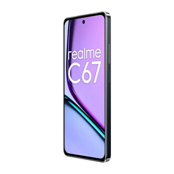 Realme C67 Sort 8Go Ram 256Go Version 4G
