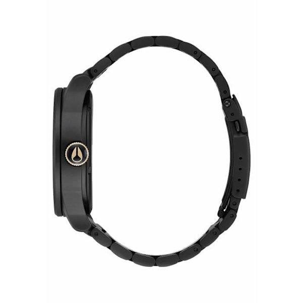 Montre Nixon Sentry SS - mattamustan/kullan - TU