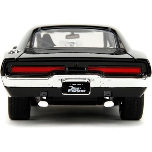Minikoesi - JADA - Dodge Charger 1970 - 19 cm - Dom-figuuri - Mittakaava 1:24