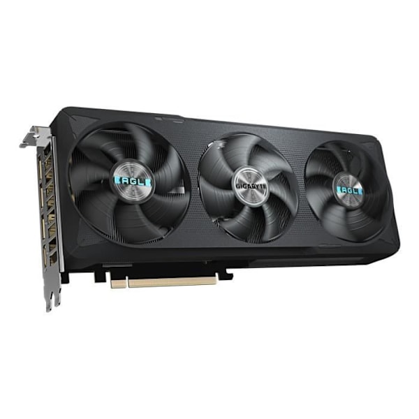 GIGABYTE GeForce RTX 5070 EAGLE OC Näytönohjain 12GB GDDR7 PCI-E 5.0 2587MHz