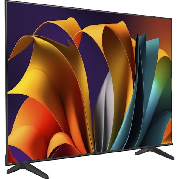 LED-TV - HISENSE - 43A6N - 43'' (108 cm) - 4K UHD 3840x2160 - 60Hz - HDR 10+ - Smart TV - 3 x HDMI