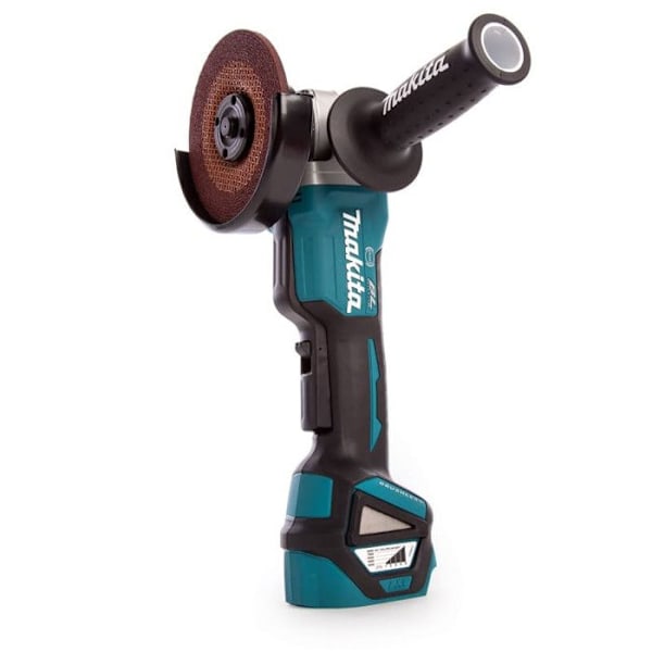 Makita kulmahiomakone Ø 125 mm 18 V Li-Ion - Metalli - Ilman johtoa - DGA517Z Blå