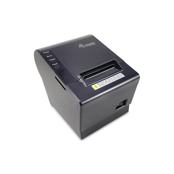 Udstyr printer - 351001 - Thermodrucker 58mm USB/Ethernet/RJ11 sw