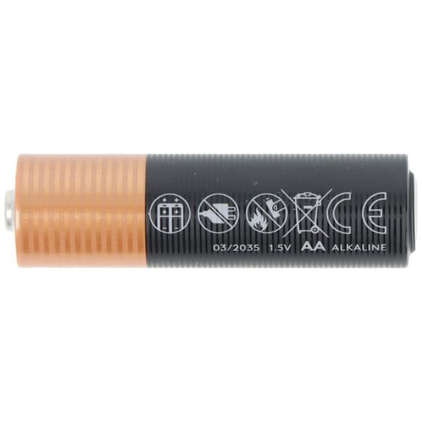 Duracell Plus Power Boost Pile LR6 (AA) alkalinen 1.5 V 10 kpl