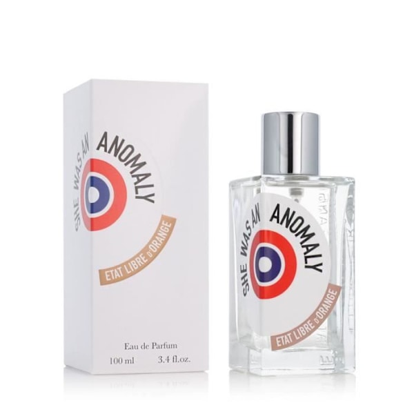 Unisexparfym Etat Libre D'Orange EDP She Was An Anomaly (100 ml)