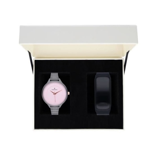 Kvindeur - Radiant - RA511204T - Ø 36 mm - Rustfrit stål - Vandmodstand 3 ATM Rosa