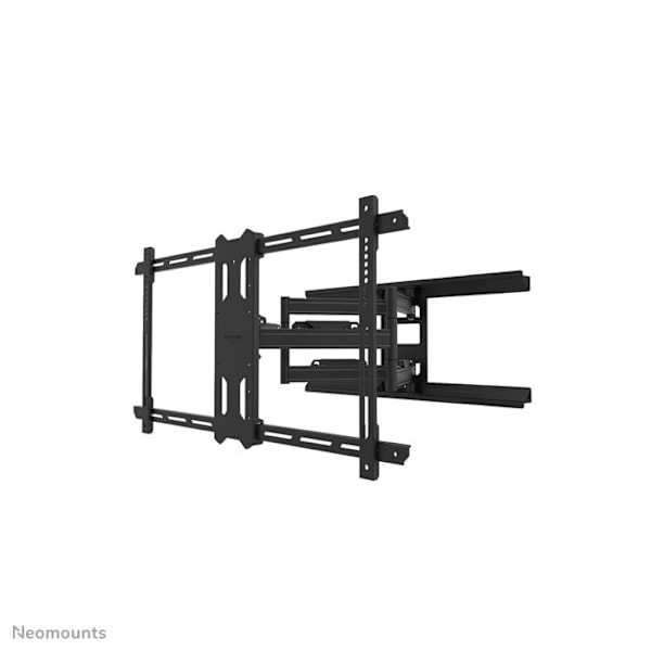 Støttevægskrog TV - Neomounts - WL40S-850BL18 - 43-85 tommer - Neigbart 18° - Maksimal belastning 60 kg