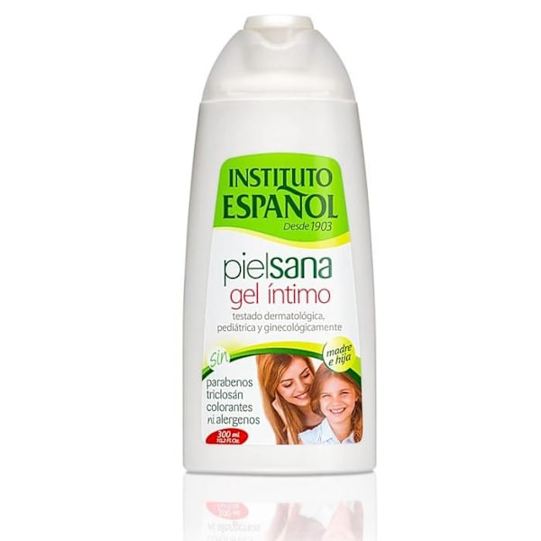 Eau de toilette Instituto Español PIEL SANA íntima gel madre e hija 300 ml Kvinder