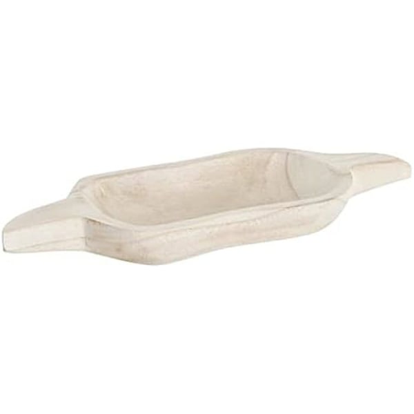 Forretsbakke - DKD Home Decor - Estándar - Brun - Forskellige materialer - 32 x 40 x 32 cm kastanj