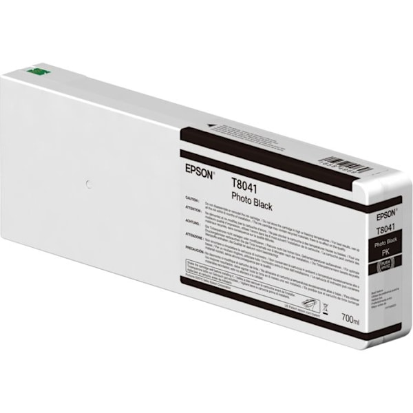 EPSON blækpatron - Foto sort - UltraChrome PRO - 700ml