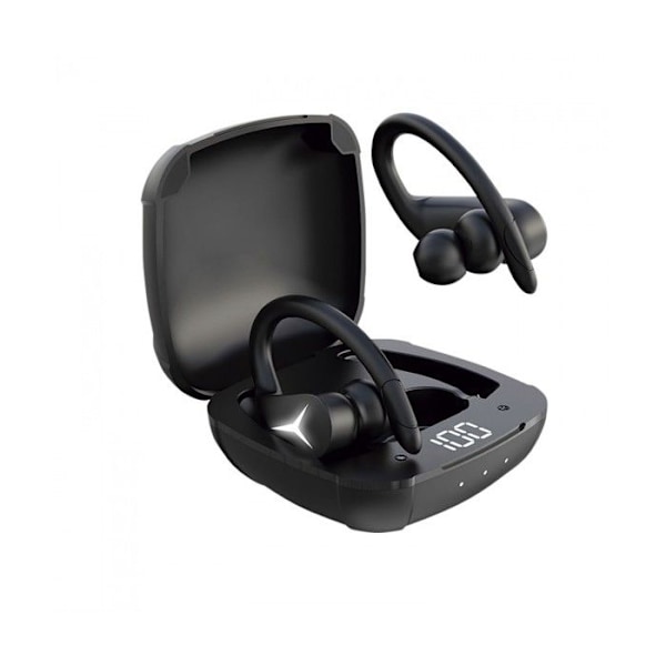 DUO INTRAS SPORT BUDS 2 BT5 SORT KSIX SVART