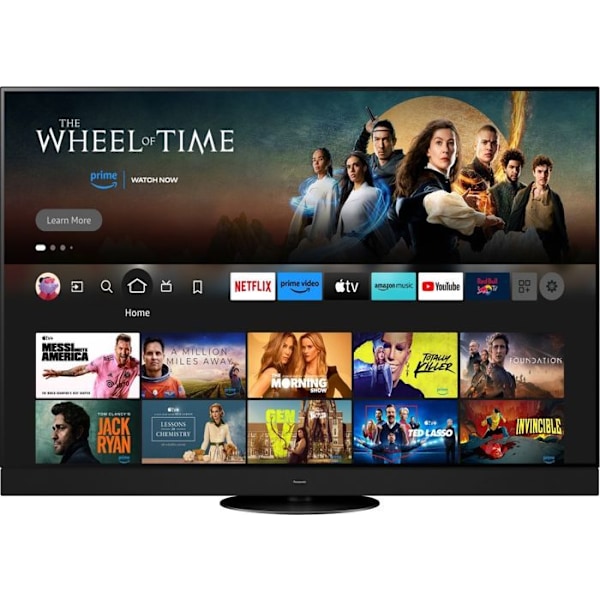 TV OLED 4K 164 cm PANASONIC - TV-65Z90AEG - HDR10+ adaptiv - Game Mode Extreme